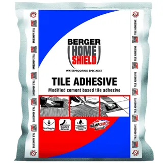 Berger Paints Home Shield Tile Adhesive (20 Kg)