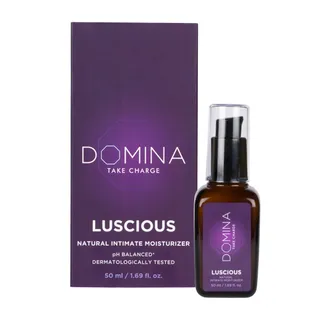Domina Luscious, Natural Intimate Moisturizer for Women - 50ml