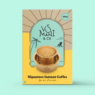 Signature Instant Coffee