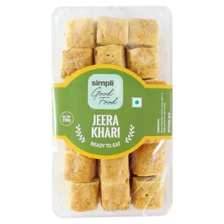 Simpli Good Food JEERA BOMBAY KHARI  gm