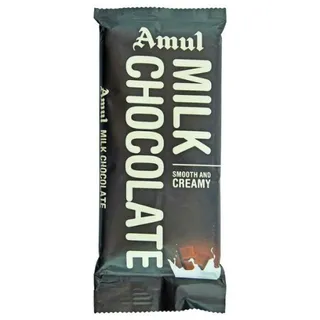 Amul Milk Chocolate 20g Pack  qty