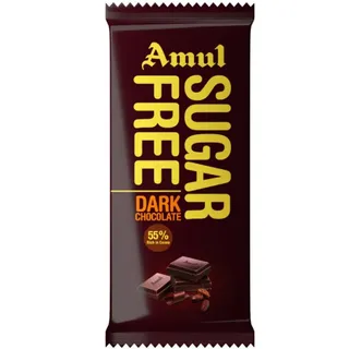 Amul Dark Chocolate 35g Pack  qty