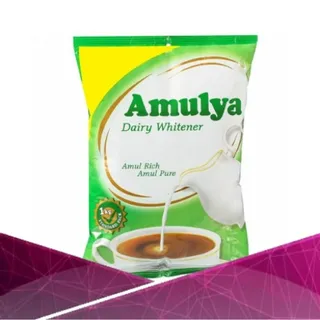 Amulya Milk Powder 1kg Pack  qty
