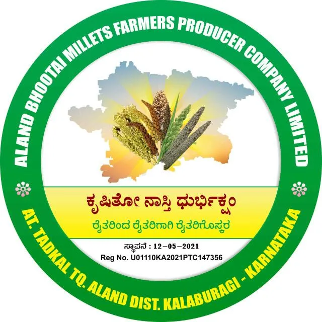 ALAND BHOOTAI MILLETS FARMERS PRODUCER COMPANY LIMITED