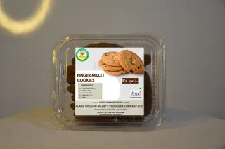 Finger Millet Cookies 200 gm