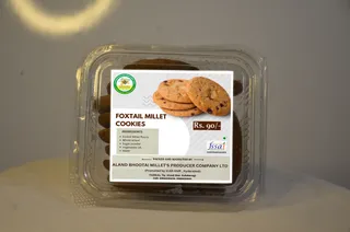 Foxtail Millet Cookies 200 gm