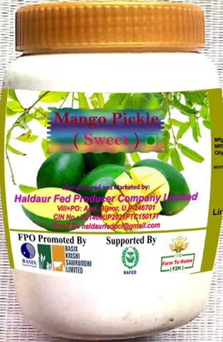 Special Mango Pickle | UP Aam ka Aachar | 1kg