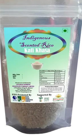 Indigenous Scented Rice | Kali Khasa | 500gm