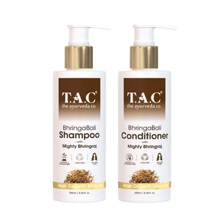 BhringaBali Shampoo and Conditioner