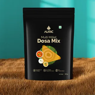 Auric Multi millet Dosa Mix 200 grams