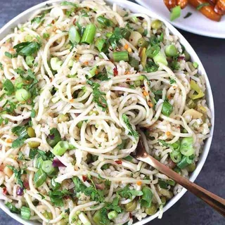 Noodles Fried Rice