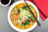 Noodles Veg Soup