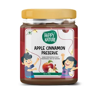 Apple Cinnamon Preserve