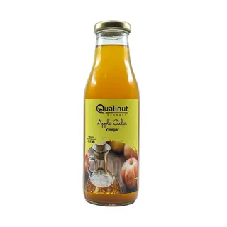 Qualinut Gourmet Apple Cider Vinegar 500 ml