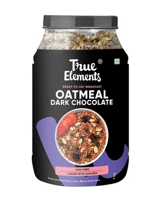 True Elements Chocolate Oatmeal 1kg
