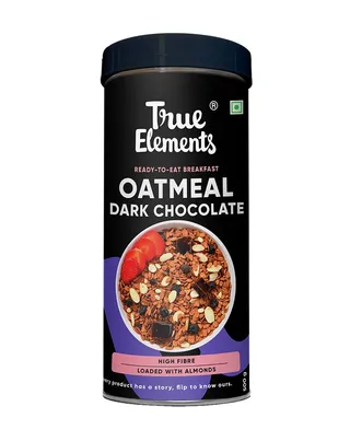 True Elements Dark Chocolate Oatmeal 500gm