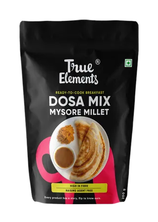 True Elements Mysore Millet Dosa Mix 200gm