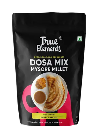 True Elements Mysore Millet Dosa Mix 500gm