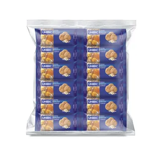 Unibic Honey OatMeal Cookies Tiffin Pack( 75g Pk of 12)