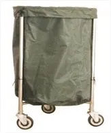 BLUEKITES Linen Trolly with cloth S S