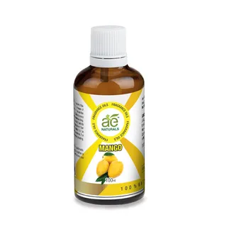 AE Naturals Mango Fragrance Oil 100ml