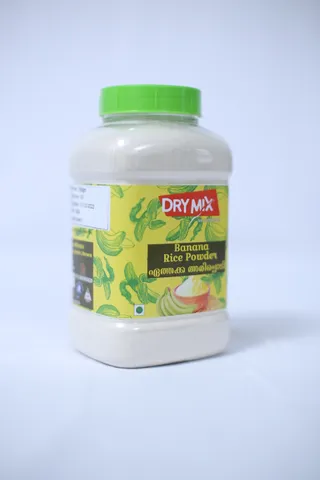 Karyat Dry Foods Banana Rice Powder 500G