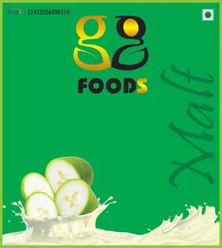 GG foods White Pumpkin 500g
