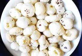LOTUS SEEDS POP/PHOOL MAKHANA 1kg