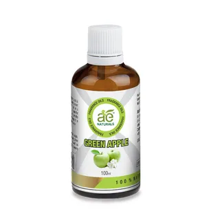 AE Naturals Green Apple Fragrance Oil 100ml