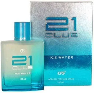 CFS 21 CLUB ICE WATER Perfume Eau de Parfum – 100 ml