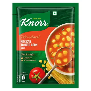 Knorr Mexican Soup 50g| With Real Vegetables