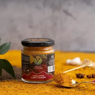 Himalayan Curry Powder