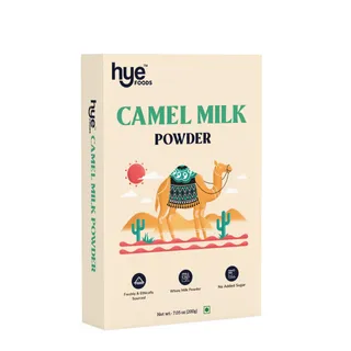 HYE FOODS Camel Milk Powder | 200g