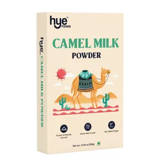 HYE FOODS Camel Milk Powder | 500g