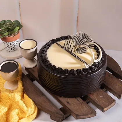 Twin Delight Cake Cake Kg  qty