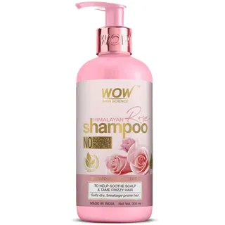 Himalayan Rose Shampoo - 300 ml