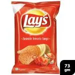 Lay's Spanish Tomato Tango Chips 73g