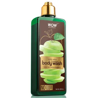 Green Apple Foaming Body Wash 250 ml - PACK OF 2