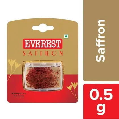 Everest Saffron