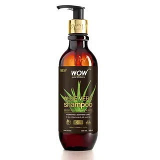 Aloe Vera Shampoo 250 ml - PACK OF 2