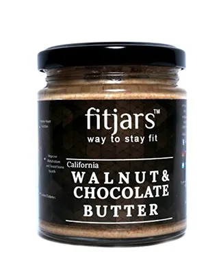 FITJARS Walnut Chocolate Butter 200 gm