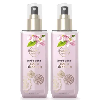 Apple Blossom Body Mist By Body Cupid PACK OF 2