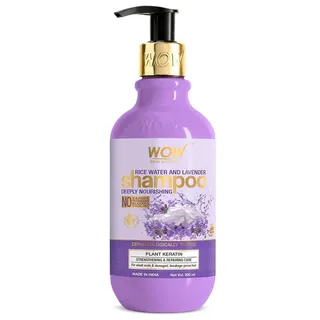 Rice Water Shampoo - 300ml
