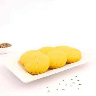 Jeera Salt Cookies 200 Gms  qty