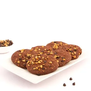 Double Choco Chip Cookies 200 Gms  qty
