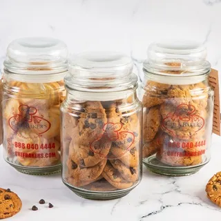 Cookies Jar Assorted 250 Gms  qty