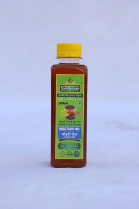 Mustard Oil 200ml