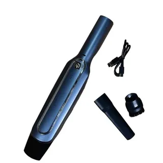 Denzcart Portable Vacuum Cleaner Wireless USB HIGH Power Strong Suction Handheld Vacuum Cleaner for Home Cars, Wireless VACUM Cleaner