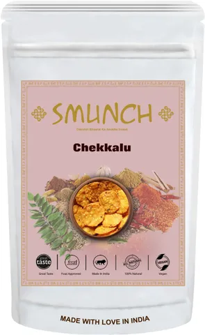 Special Spicy Rice Crackers(chekkalu) -150gmX3