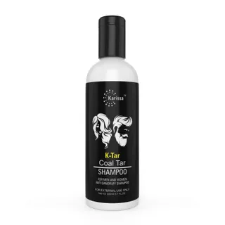 Karissa K TAR Shampoo 200ml | Get Relief From Itchy scalp | Anti Itching shampoo | Anti Dandruff Shampoo